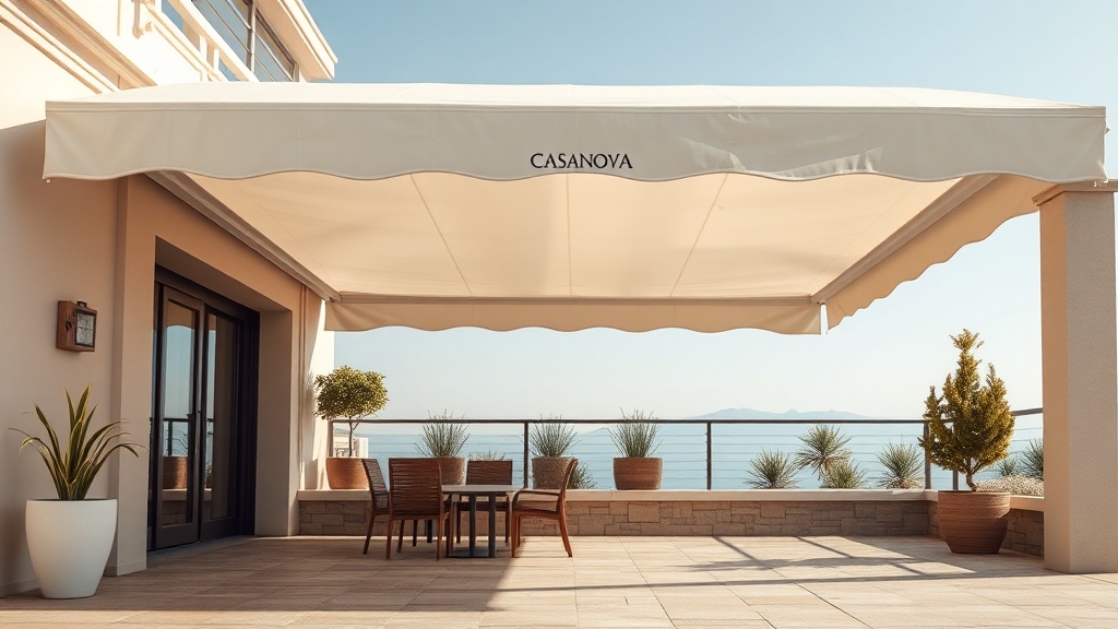 Casanova Royale Tente Özel Bakım ve Onarım İpuçları